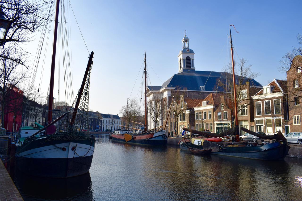 Bed and Breakfast Aurora Schiedam Exterior foto