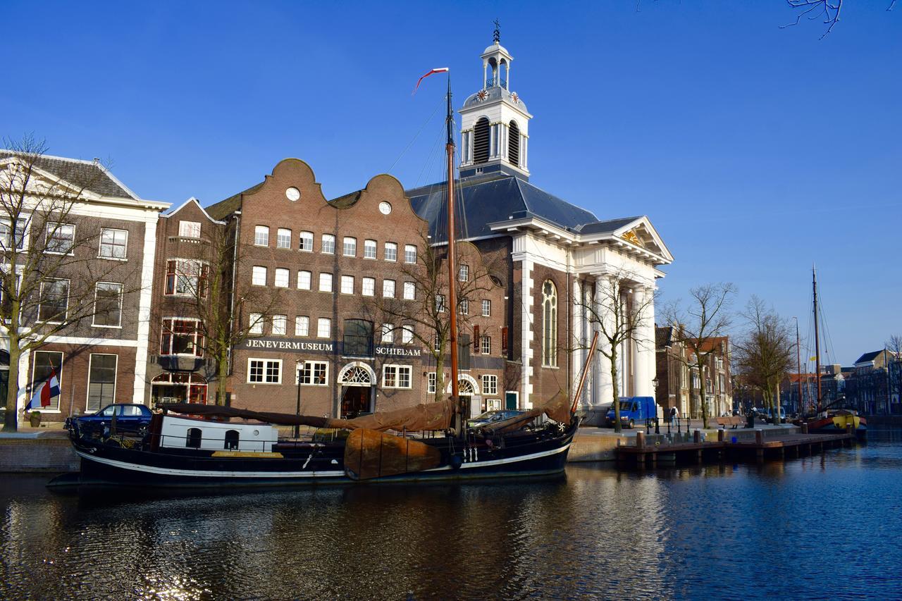 Bed and Breakfast Aurora Schiedam Exterior foto