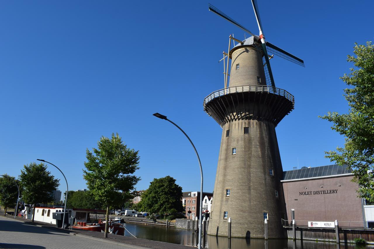 Bed and Breakfast Aurora Schiedam Exterior foto