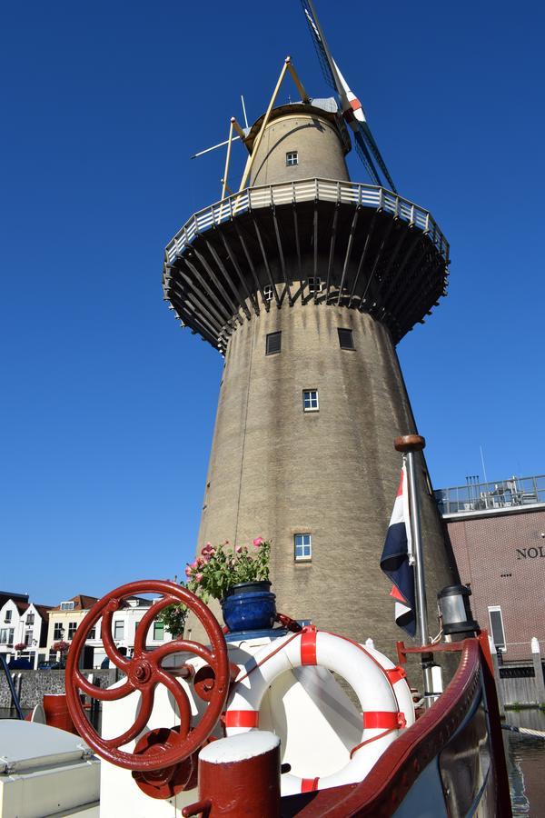 Bed and Breakfast Aurora Schiedam Exterior foto
